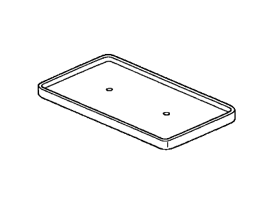 Honda 31521-SR3-000 Box Assembly, Battery