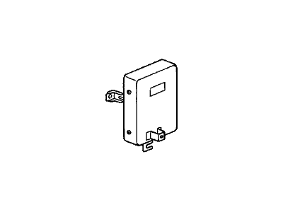 Honda 28100-P2M-A03 Control Unit, AT