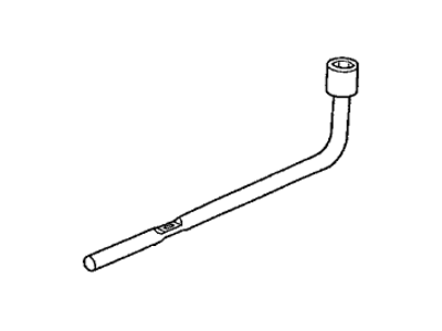 Honda 89211-S3Y-003 Wrench, Wheel