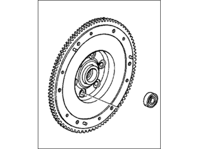 Honda 22100-PHM-005