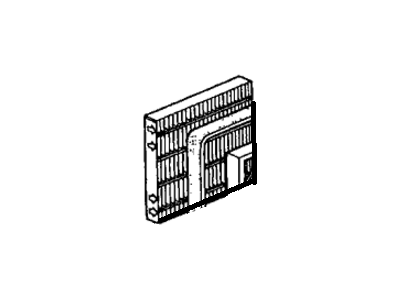 Honda 80291-ST3-515