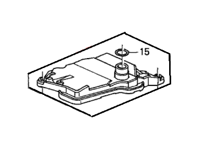 Honda 25420-PHT-003