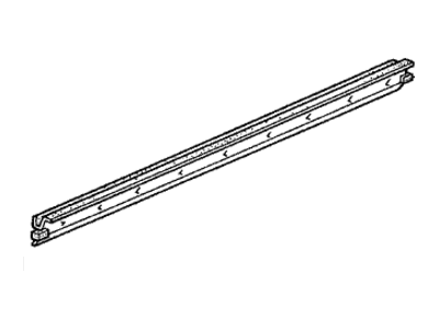 2003 Honda Insight Door Seal - 72375-S3Y-003