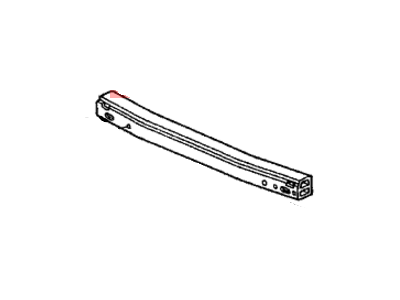 Honda 71131-S3Y-000 Beam, FR. Bumper