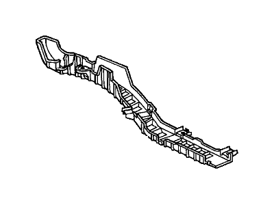 Honda 1F071-PHM-003 Cover, FR. Motor-Pdu Cable