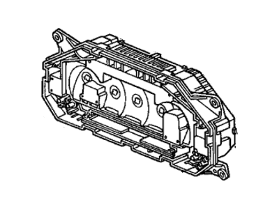 Honda 78110-S3Y-A02 Case Assembly