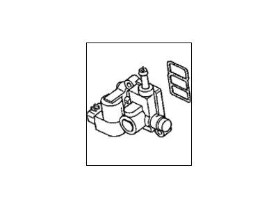 Honda 16022-PHM-003 Valve Set, Rotary Air Control