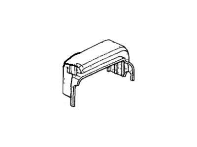 Honda 80205-S01-G00 Insulator, Evaporator (Upper)