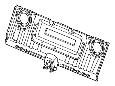 Honda 83321-S3Y-000