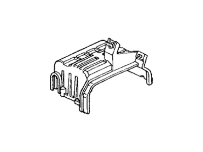 Honda 80201-ST3-G00 Case, Evaporator (Upper)