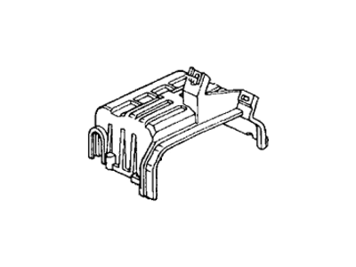 Honda 80201-S01-G00 Case, Evaporator (Upper)