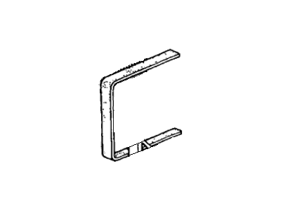 Honda 80293-ST3-E01 Seal