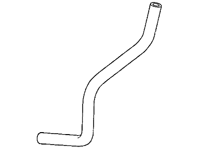 Honda 17133-PHM-A01 HOSE, POWER BRAKE