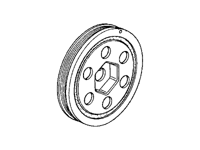 Honda 13810-PHM-003