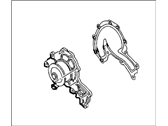 Honda Water Pump - 8-97167-554-0 Water Pump Assembly
