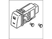 Honda Passport A/C Switch - 8-97125-277-2 Switch, Rear Defogger