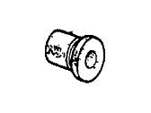 Honda 52432-SA3-004 Bush, RR. Spring