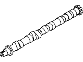 Honda Passport Camshaft - 8-94136-784-1 Camshaft