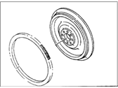 Honda Passport Flywheel - 8-97131-860-0 Flywheel