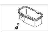 Honda Passport Oil Pan - 8-94174-215-0 Oil Pan Assembly