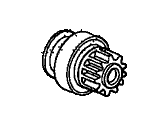 Honda 31207-RYE-A01 Clutch, Overrunning