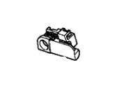 Honda 77540-SZA-A01ZB Glove Box Lock Assembly