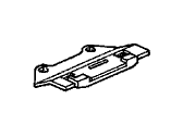 14540-RAA-A02 - Genuine Honda Guide B, Cam Chain