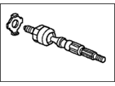 53610-SNB-J01 - Genuine Honda End, Rack