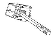 Honda CRX Wiper Switch - 35256-SH3-A11 Switch Assembly, Wiper (A) (Tec)