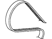 Honda 56992-RV0-A05 Belt, Compressor