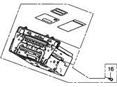 Honda 39100-TK8-A83CP