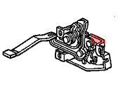 74120 S0x A01 Genuine Honda Lock Assy Hood