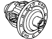 Honda Pilot Differential - 41100-PVG-000 Differential Assembly