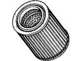 Honda 17220-PNB-505 Element, Air Cleaner