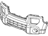 Honda 04711-SCV-A70ZZ Face, FR. Bumper (DOT) (Primered)