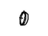 18229-TF0-013 - Genuine Honda Gasket, Exhuast Flexible