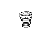 52722-SWA-A01 - Genuine Honda Rubber, Rear Bump Stop