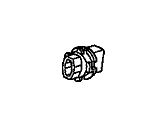 33515-S50-003 - Genuine Honda Socket (T20W W)