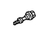 18231-SNA-A00 - Genuine Honda Bolt B, Flexible Joint
