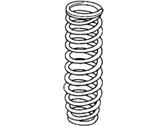 Honda Coil Springs - 51401-SR3-A01 Front Spring (Showa)