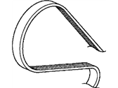 Honda 38920-RCA-A03 Belt, Compressor (Mitsuboshi)