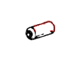 Honda 52555-663-300 Bush, Shackle