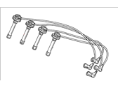 Honda 32703-PCA-003 Wire, Resistance (No.3) (Sumitomo)