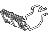 Honda Accord Heater Core - 79110-SDN-A01 Core, Heater