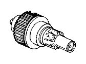 Honda 31204-PD1-013 Gear Assy.