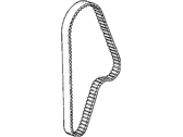 Honda 14400-PM3-004 Belt, Timing (106Ru24 A-555)