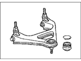 Honda Prelude Control Arm - 52390-SS0-003 Arm Assembly, Right Rear (Upper)