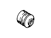 Honda 24316-634-000 Boot, Shift Rod
