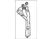 Honda 19101-PZD-A01 Tank, Reserve