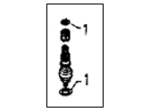 Honda 16011-PE0-701 Valve Set, Float